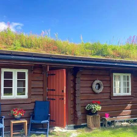 Timber House From 1600s In Historic Mining Village Amdals Verk
