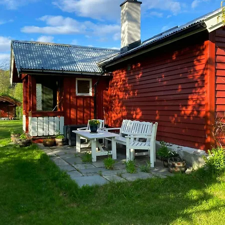 Timber House From 1600s In Historic Mining Village *